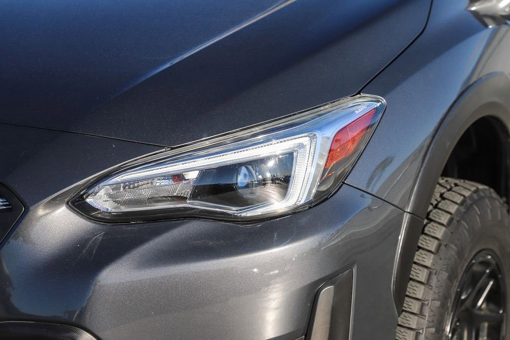 Used 2021 Subaru Crosstrek 2.5i Limited w/ Popular Package #3 image 5