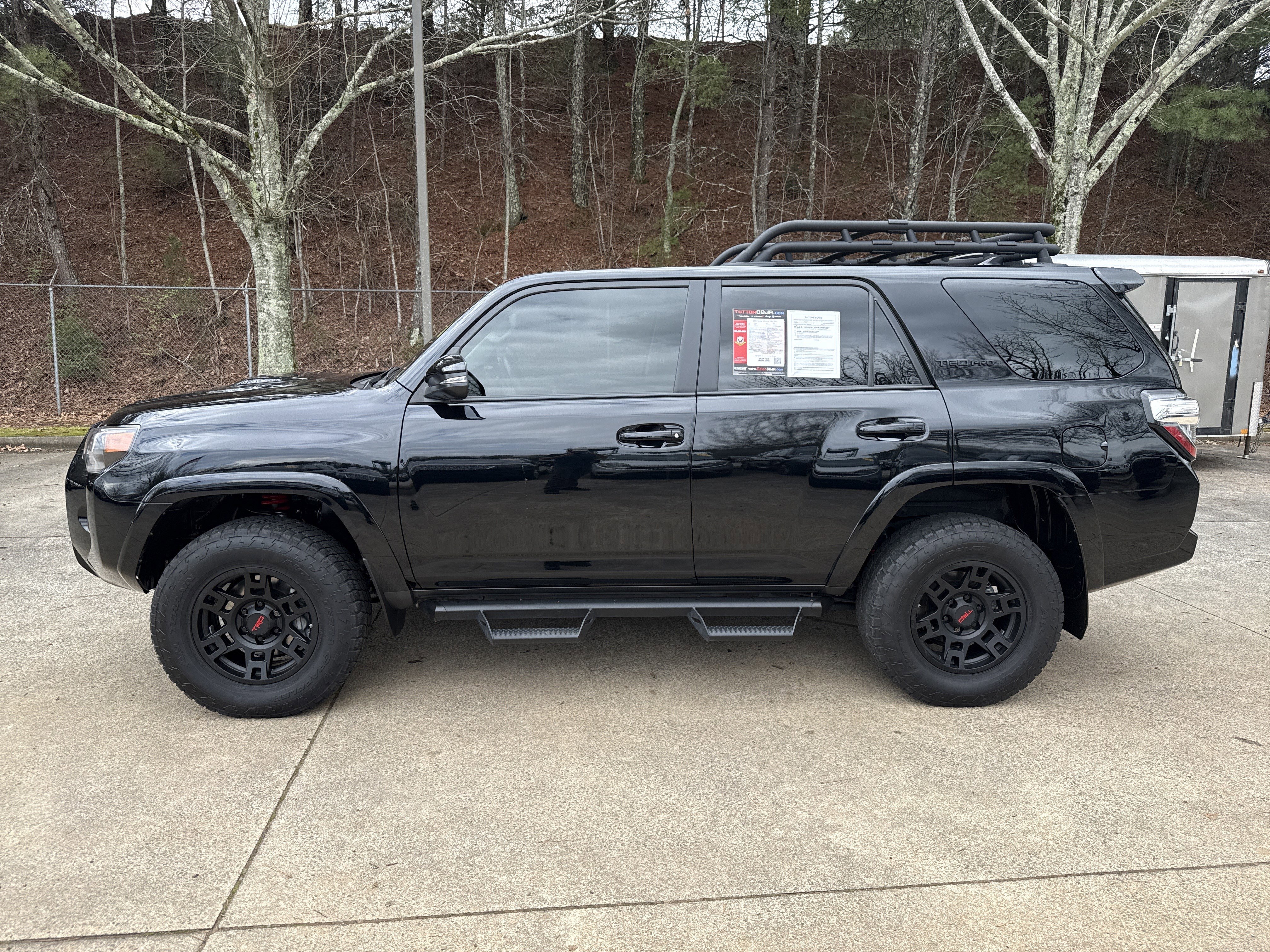 Used 2024 Toyota 4Runner TRD Pro image 4
