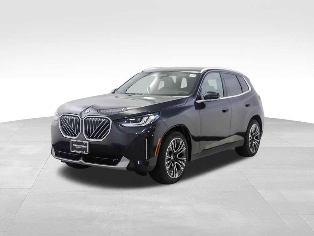 Used 2026 BMW X3 xDrive30 w/ Premium Package image 1
