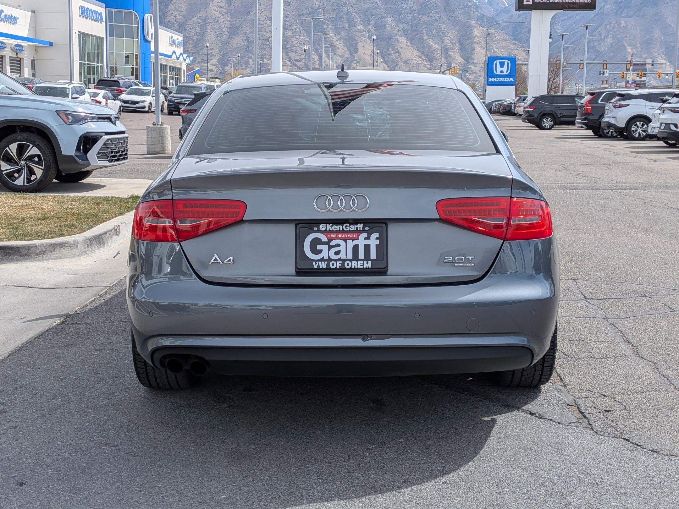 Used 2013 Audi A4 2.0T Prestige w/ Prestige Pkg image 7