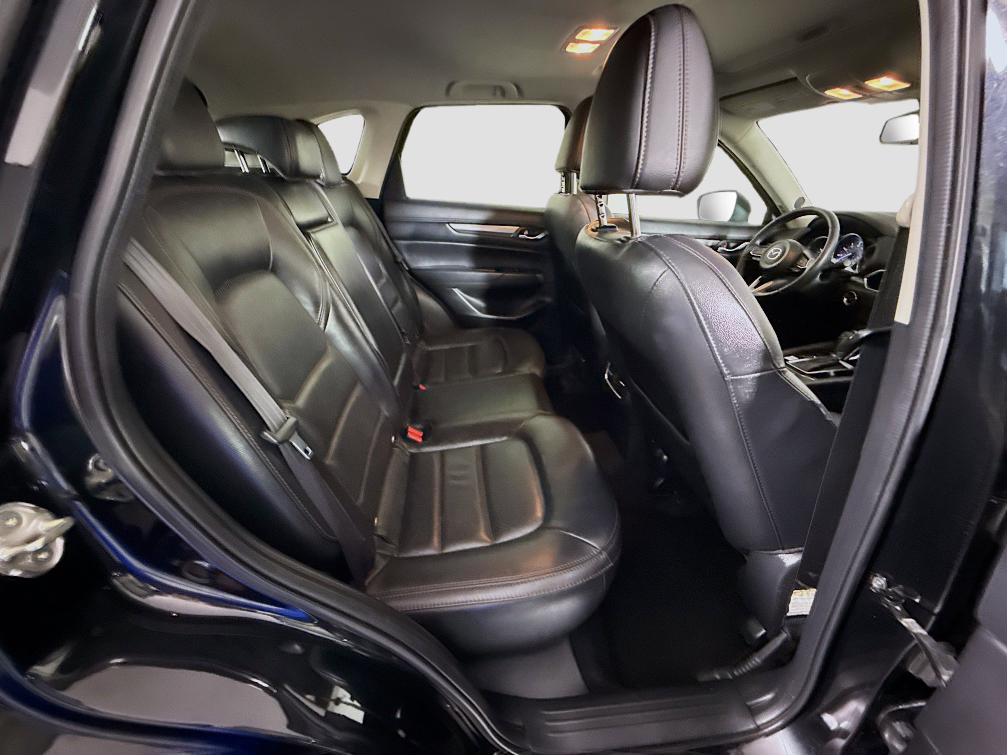 Used 2021 MAZDA CX-5 Touring w/ Touring Preferred SV Package FWD image 27