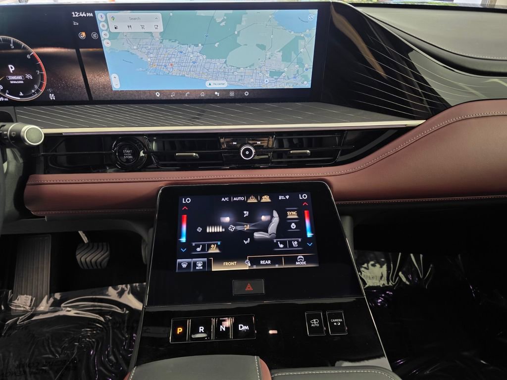 Used 2025 INFINITI QX80 Autograph image 23