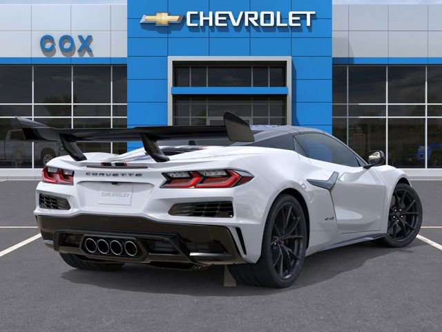 New 2026 Chevrolet Corvette ZR1 image 4