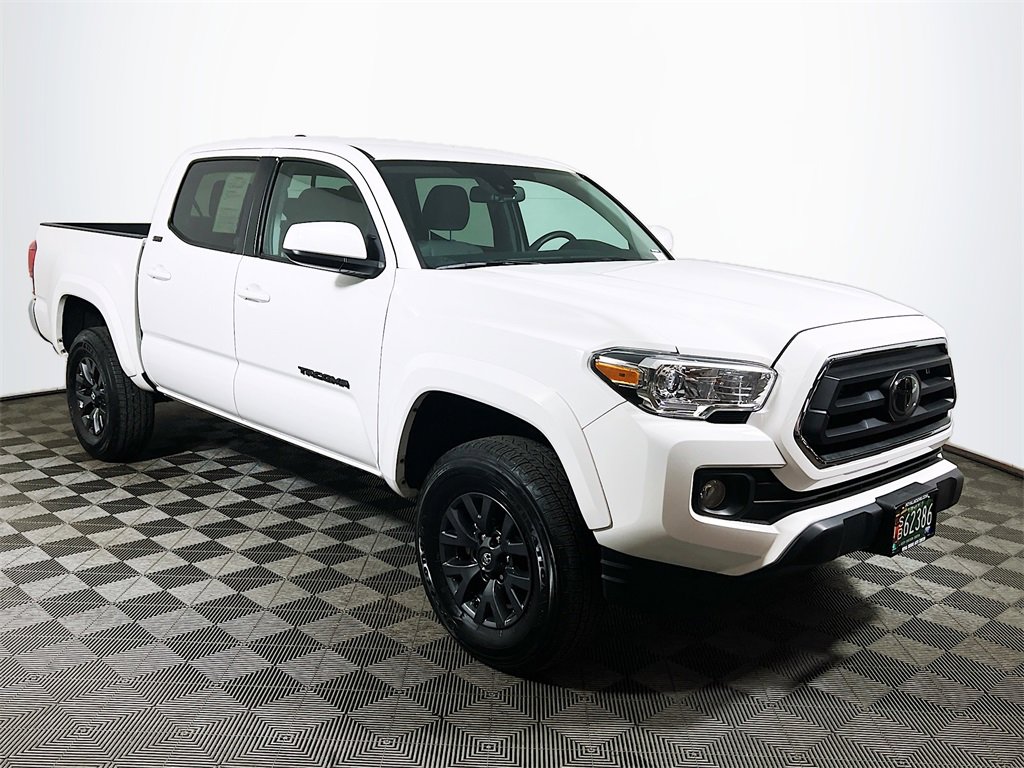 Certified 2023 Toyota Tacoma SR5