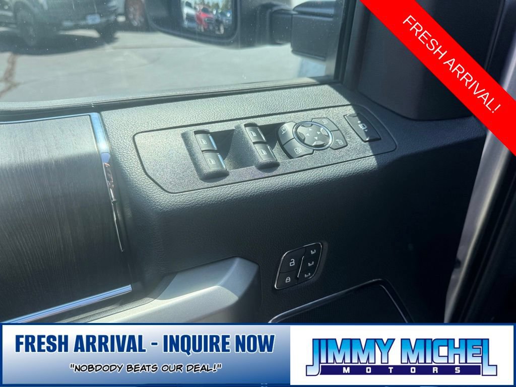 Certified 2021 Ford F250 Lariat w/ Chrome Package AWD/4WD image 3