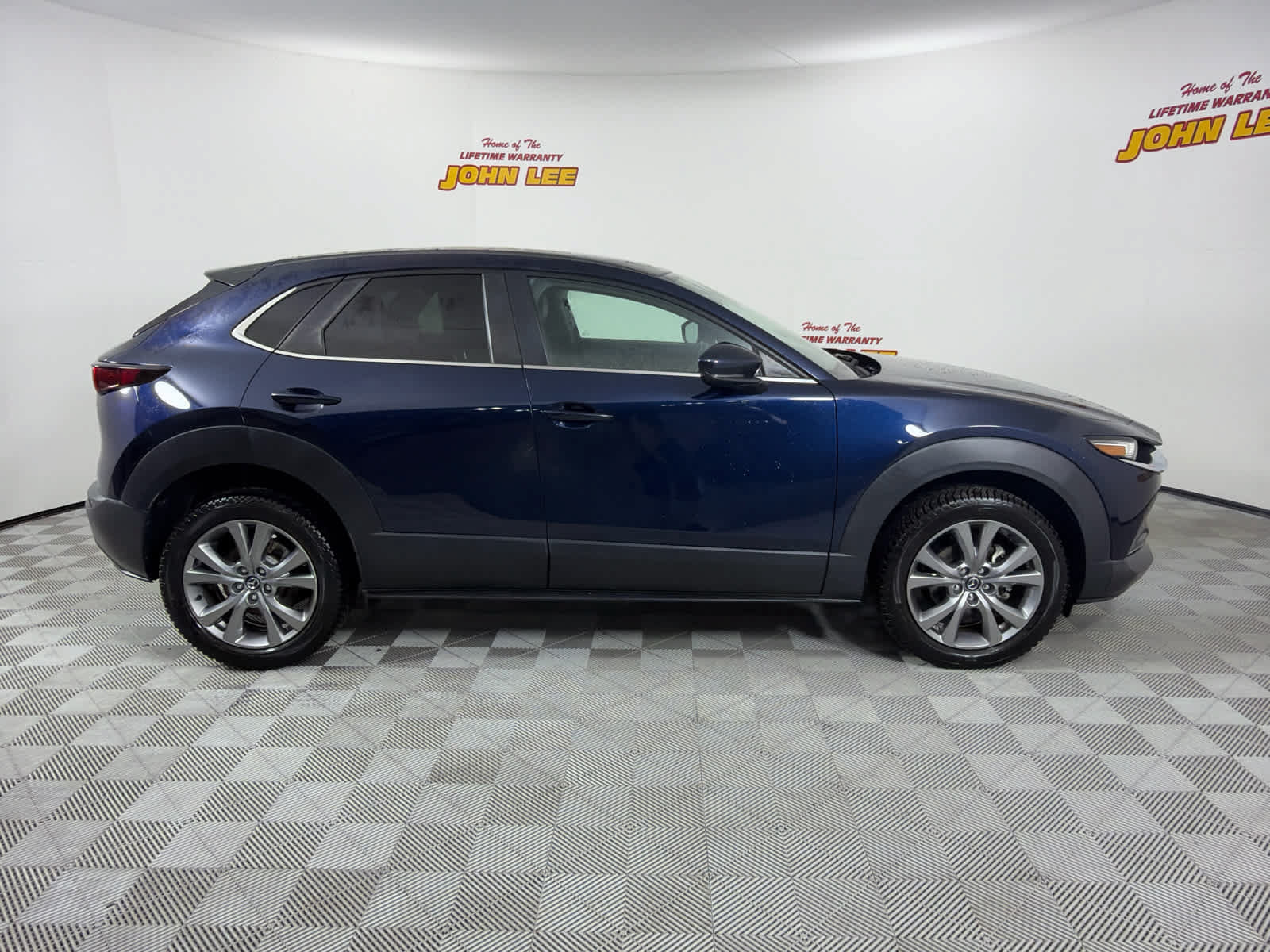 Used 2023 MAZDA CX-30 AWD 2.5 S w/ Select Package image 7