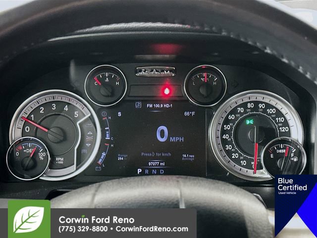 Used 2018 RAM 2500 Laramie w/ Protection Group image 15