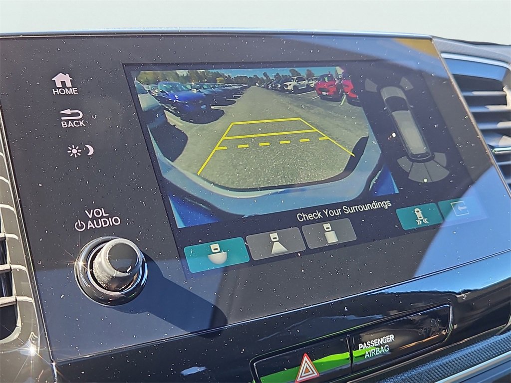 Certified 2022 Honda Passport TrailSport image 16