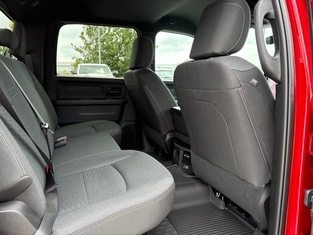 New 2026 RAM 2500 Warlock AWD/4WD image 22