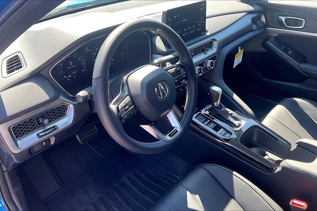 New 2026 Acura Integra A-Spec FWD image 28