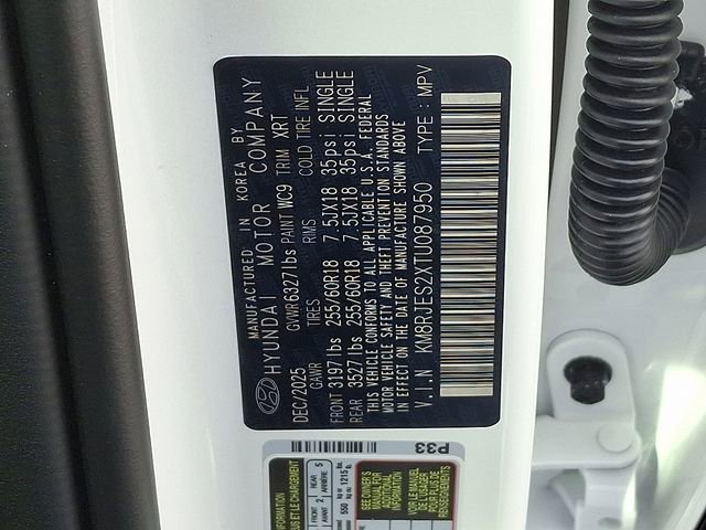 New 2026 Hyundai Palisade XRT Pro image 11