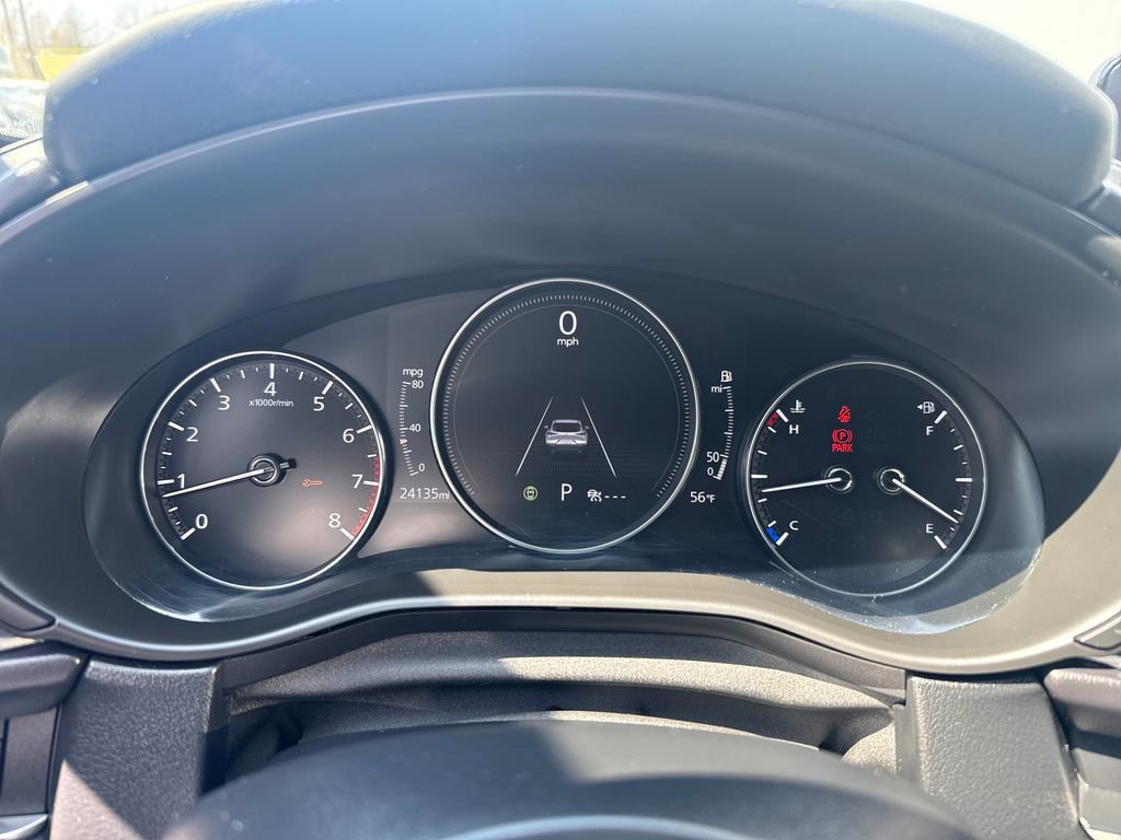 Used 2024 MAZDA CX-30 AWD 2.5 S w/ Select Sport Pkg image 2