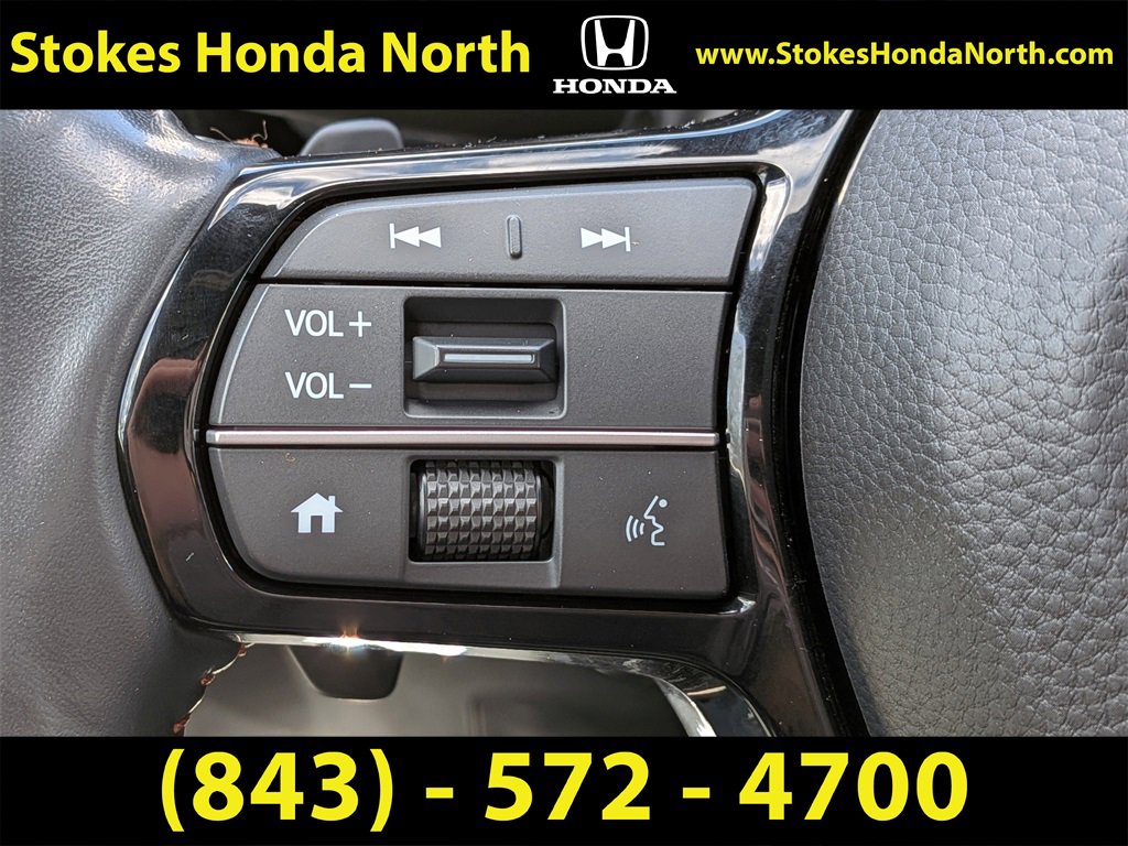 Certified 2023 Honda CR-V Sport Touring image 25