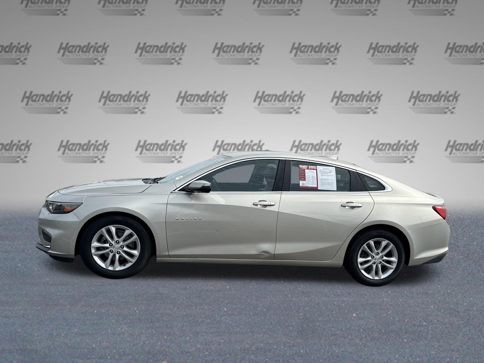 Used 2016 Chevrolet Malibu LT w/ Leather Package FWD image 7
