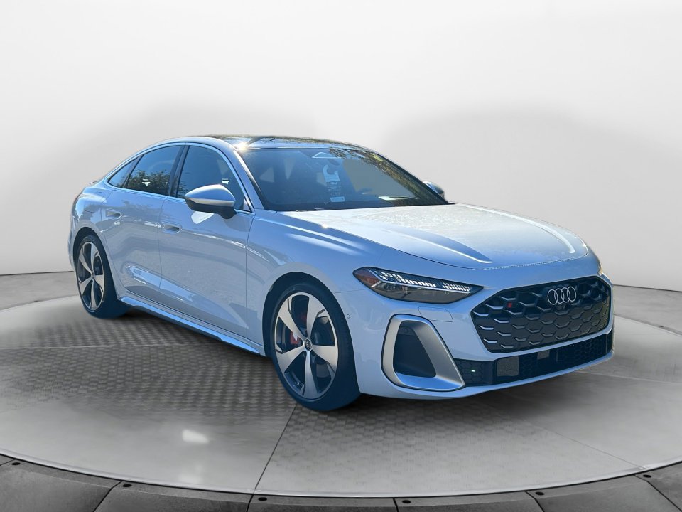 New 2025 Audi S5 Premium Plus image 1