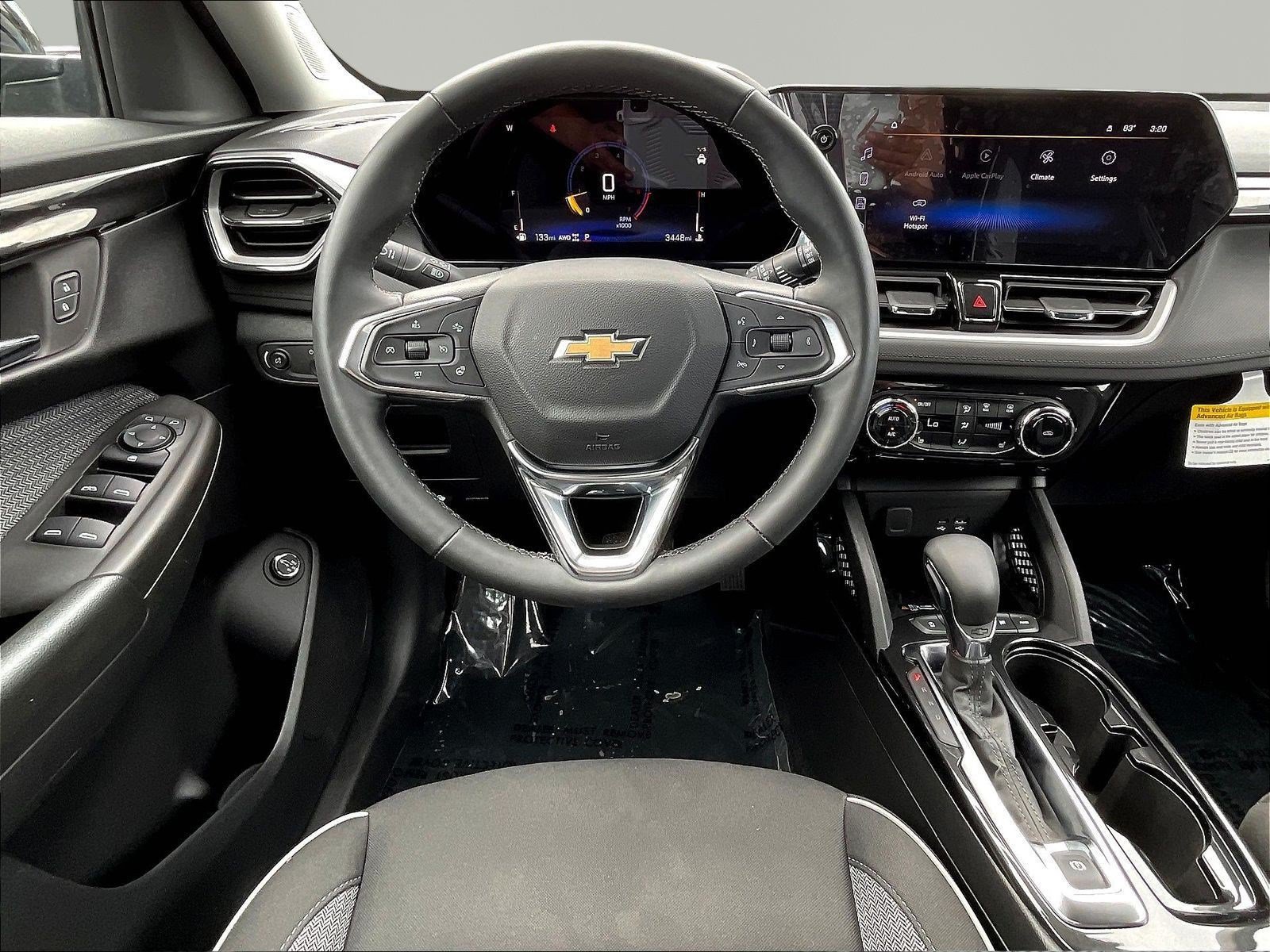 New 2026 Chevrolet TrailBlazer LT w/ Convenience Package AWD/4WD image 9