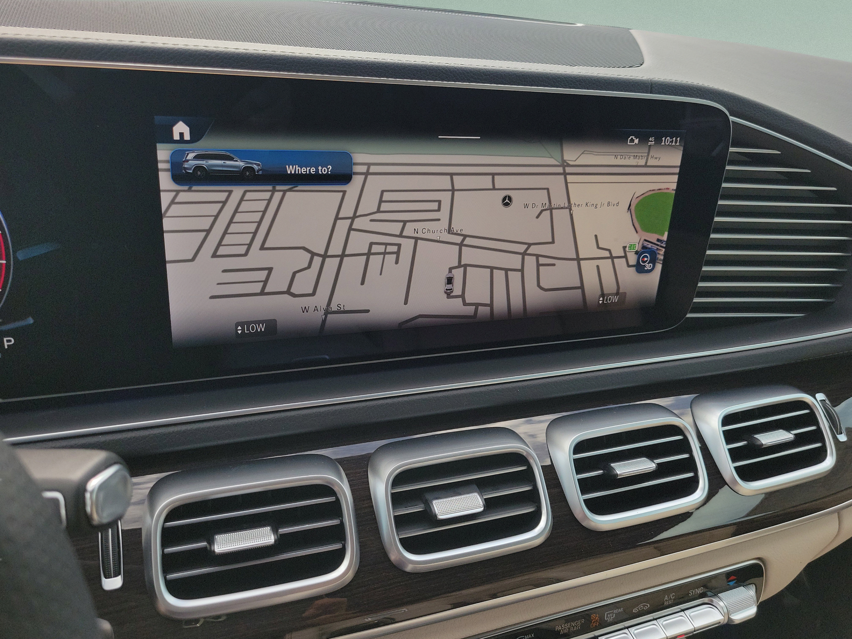 New 2026 Mercedes-Benz GLS 450 4MATIC image 28