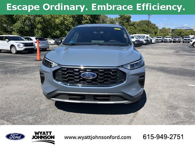 New 2026 Ford Escape ST-Line w/ Tech Pack #1 image 8