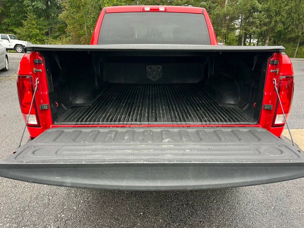 Used 2012 RAM 1500 Express w/ ST Popular Equipment Group AWD/4WD image 16