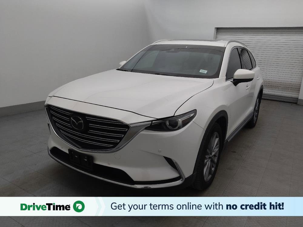 Used 2021 MAZDA CX-9 Grand Touring