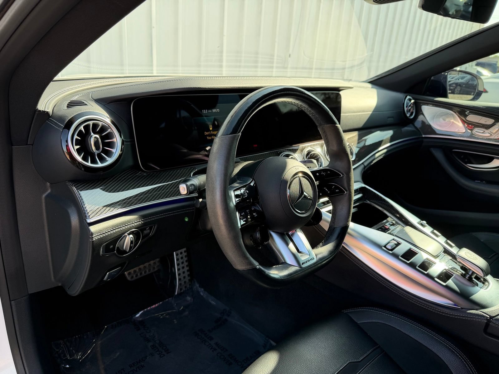 Used 2022 Mercedes-Benz AMG GT 53 image 17