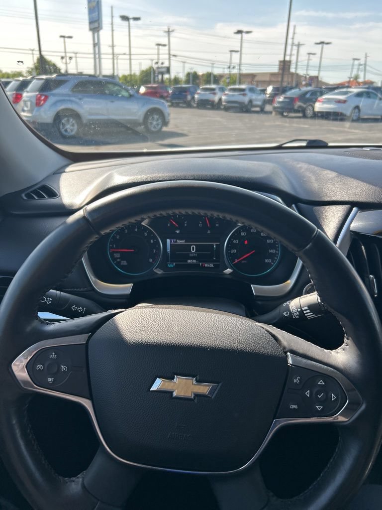 Used 2019 Chevrolet Traverse LT AWD/4WD image 36