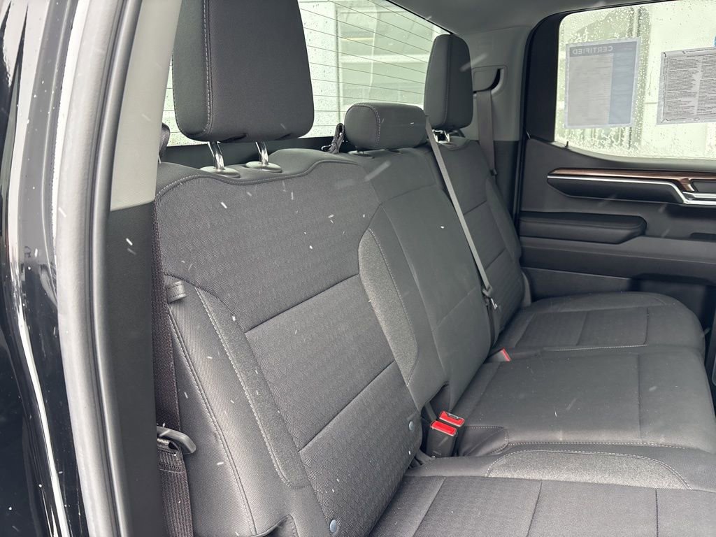 Certified 2023 Chevrolet Silverado 1500 RST image 21