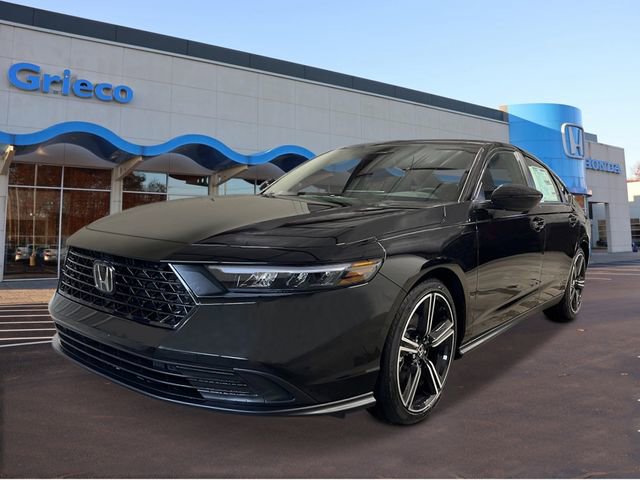 New 2026 Honda Accord Sport image 1
