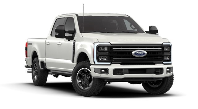 New 2026 Ford F250 Lariat image 4