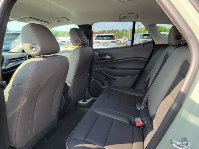 New 2026 Chevrolet Trax ACTIV w/ Driver Confidence Package FWD image 24