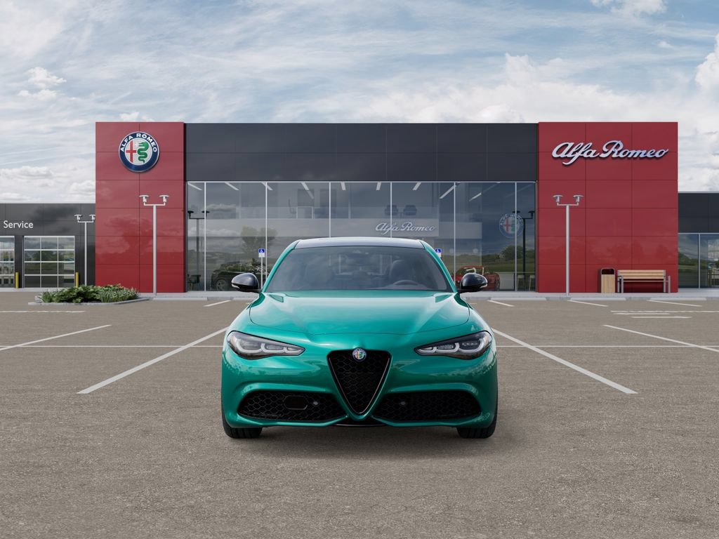 New 2025 Alfa Romeo Giulia w/ Veloce Package Rwd image 7
