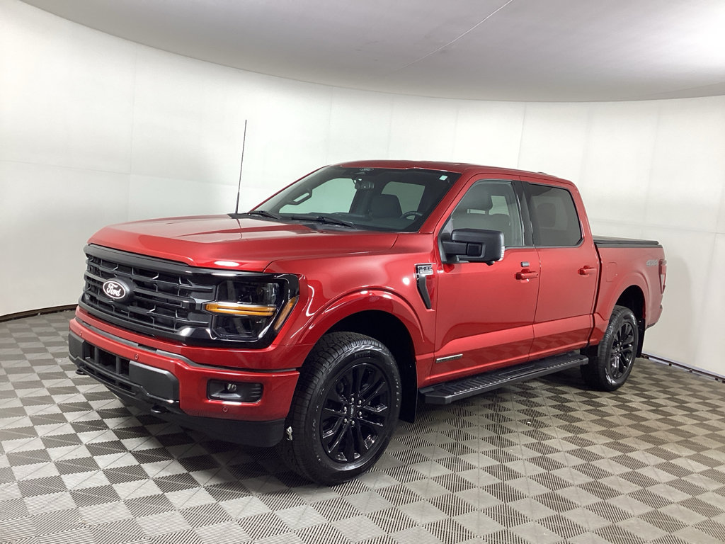 Used 2025 Ford F150 XLT w/ Equipment Group 302A MID AWD/4WD image 5