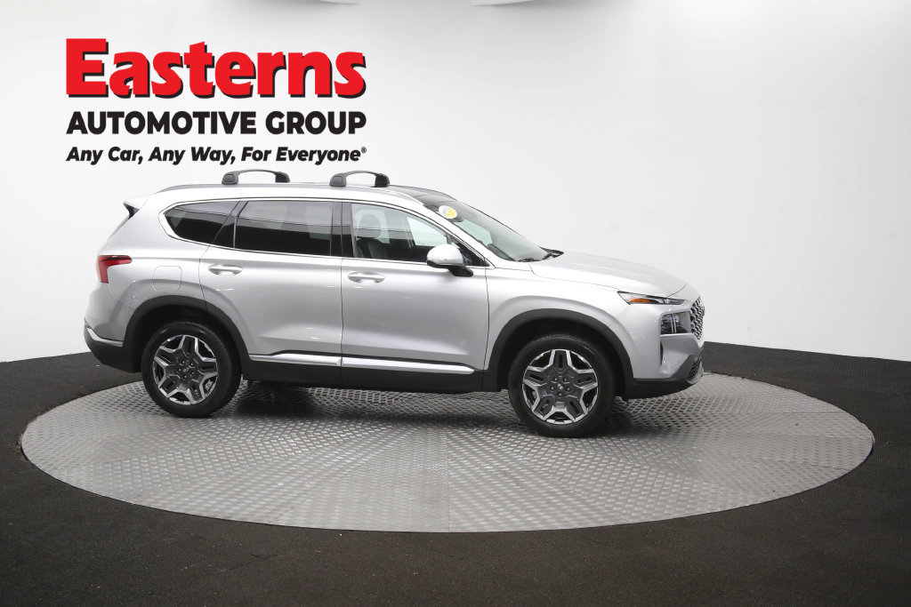 Used 2023 Hyundai Santa Fe Limited AWD/4WD image 54