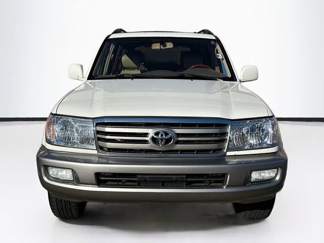 Used 2007 Toyota Land Cruiser w/ Convenience Pkg image 4