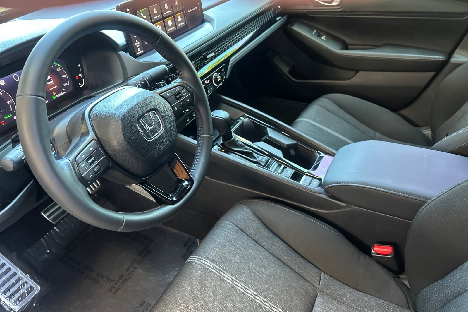 Used 2025 Honda Accord Sport image 4