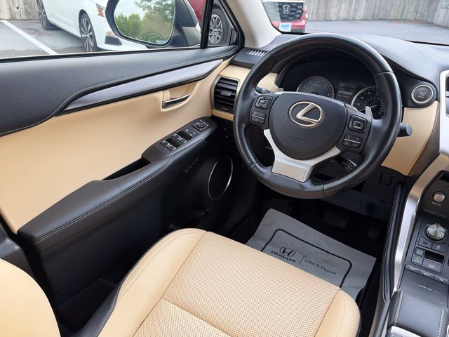 Used 2019 Lexus NX 300 AWD w/ Premium Package image 35