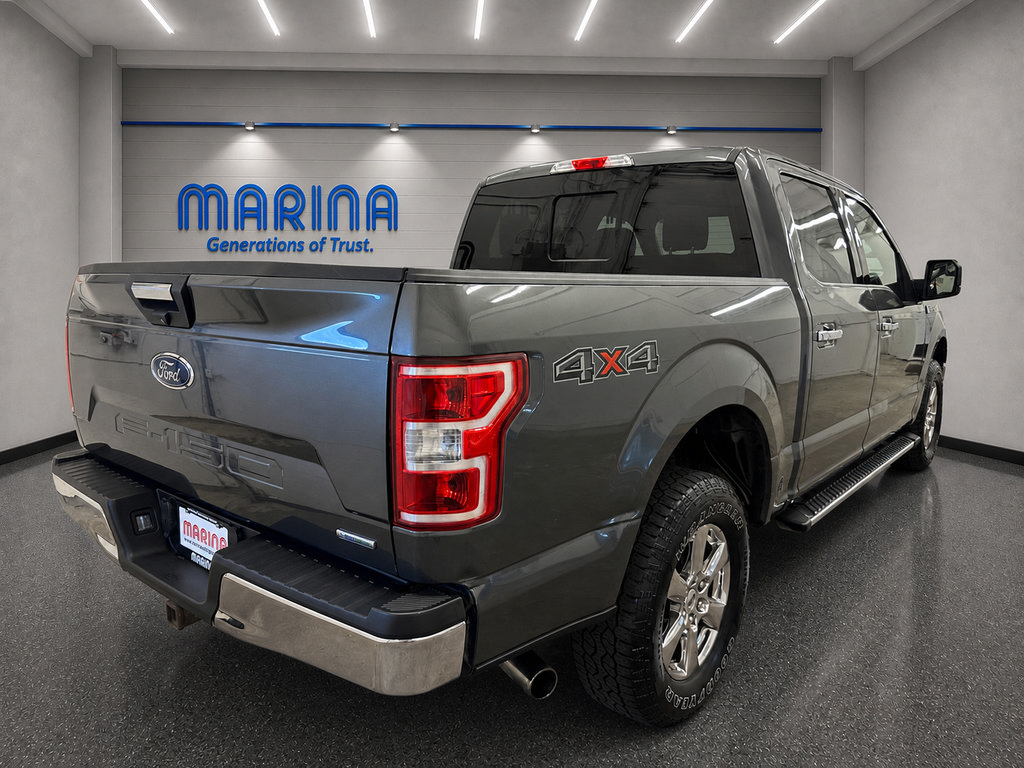 Used 2019 Ford F150 XLT w/ Equipment Group 302A Luxury AWD/4WD image 14