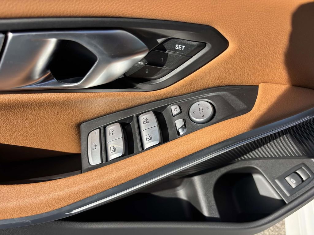 New 2025 BMW 330i xDrive Sedan w/ M Sport Package image 13