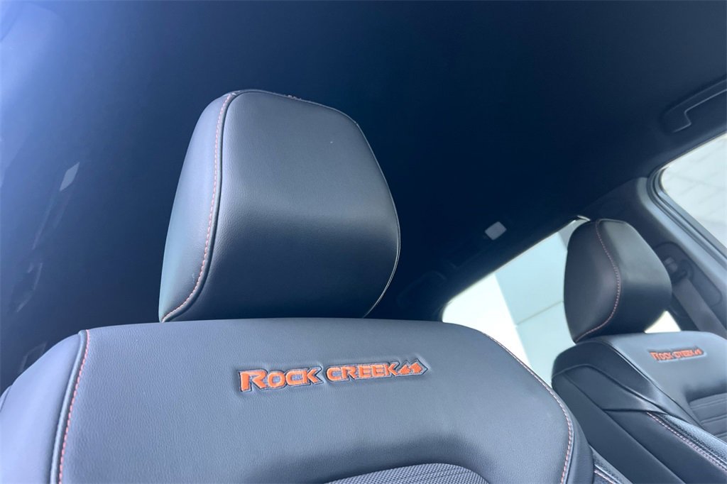 Used 2024 Nissan Pathfinder Rock Creek image 19