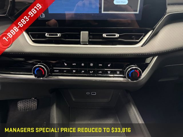 Used 2026 Chevrolet Equinox LT w/ Convenience Package II image 5