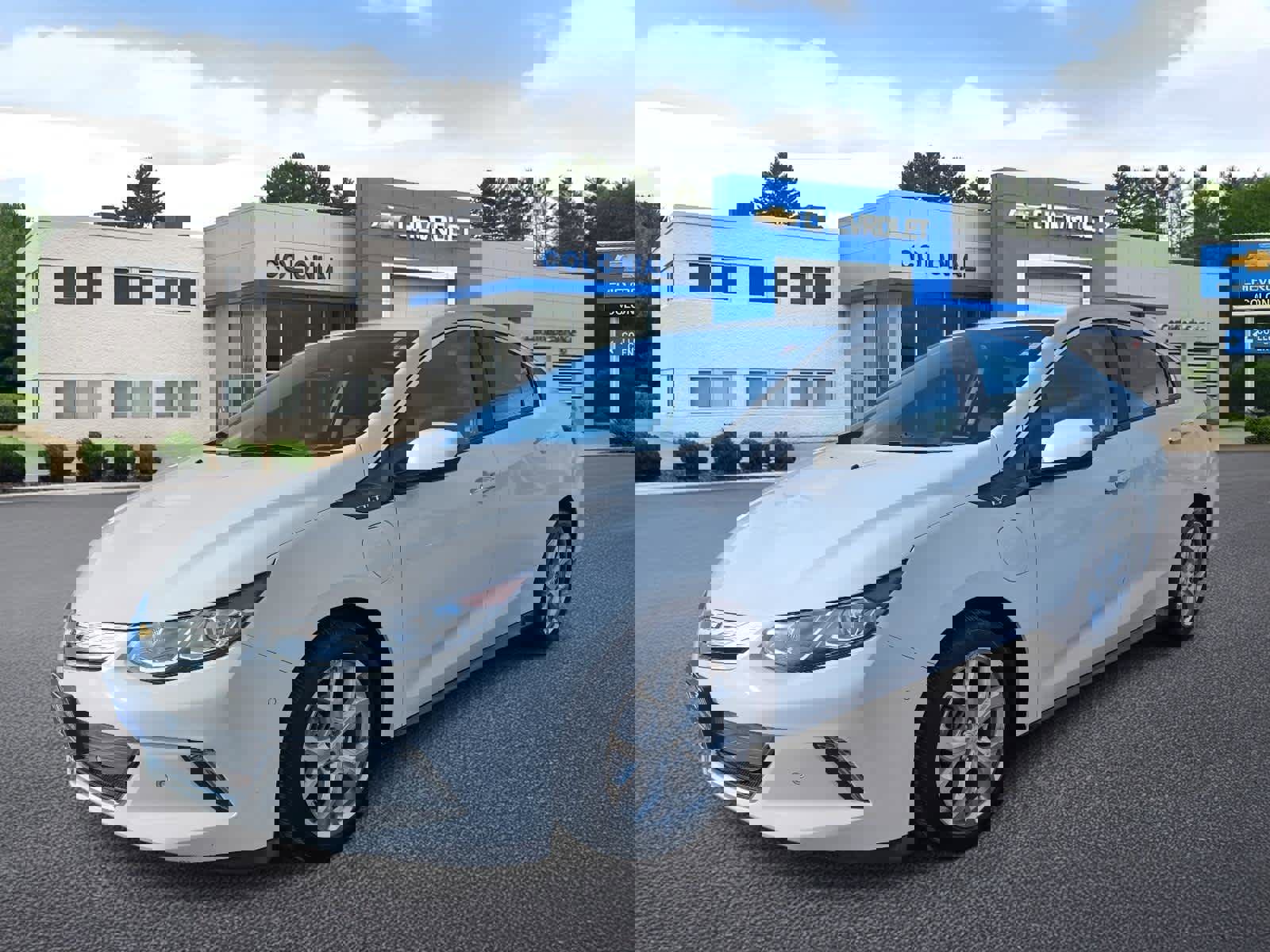 Used 2017 Chevrolet Volt Premier w/ Driver Confidence II Package