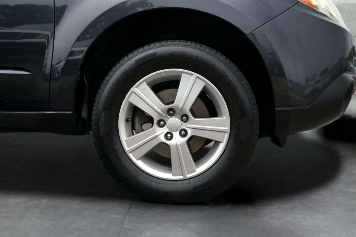 Used 2011 Subaru Forester 2.5X w/ Alloy Wheel Value Pkg AWD/4WD image 9