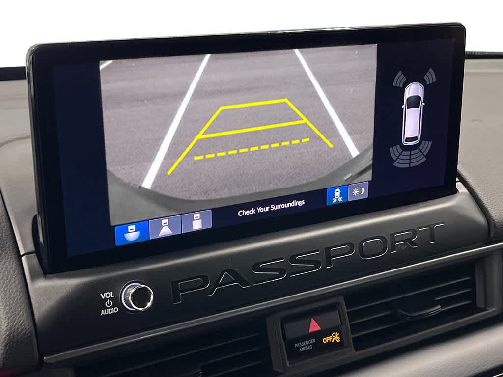 New 2026 Honda Passport RTL image 20