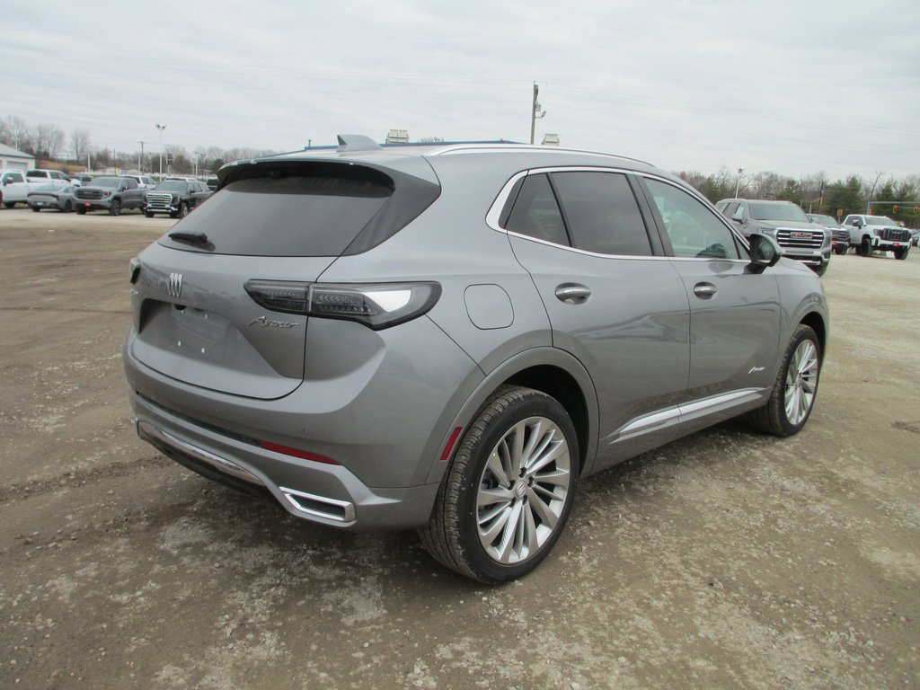New 2026 Buick Envision Avenir image 4