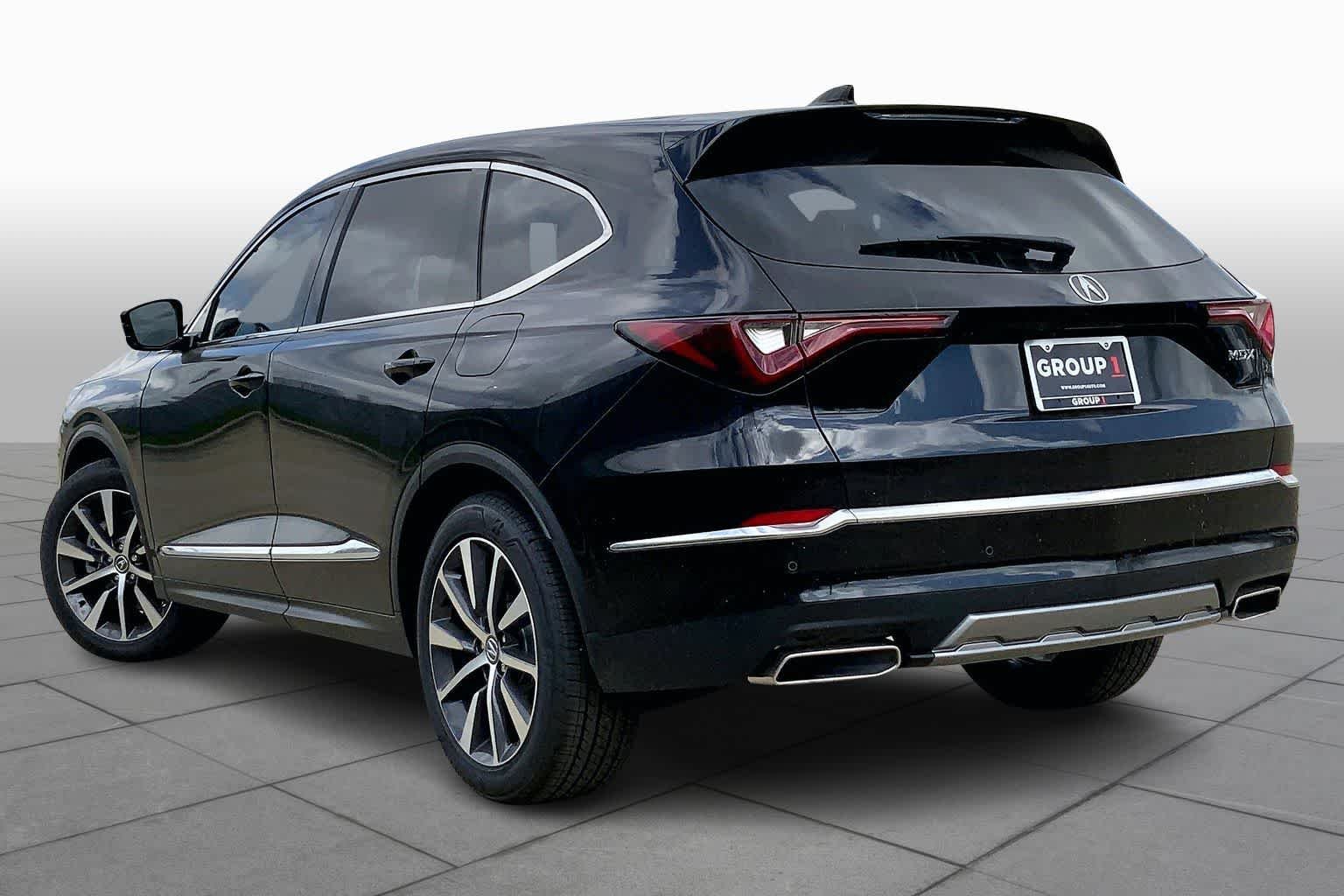 New 2026 Acura MDX w/ Technology Package FWD image 11