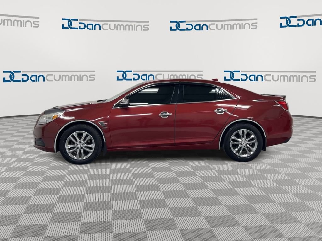Used 2013 Chevrolet Malibu Eco w/ Power Convenience Package image 5