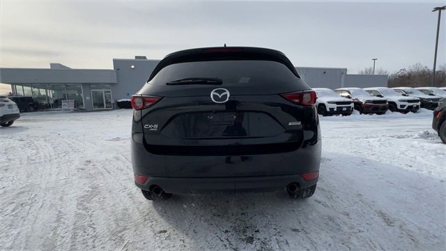 Used 2019 MAZDA CX-5 Grand Touring Reserve image 7