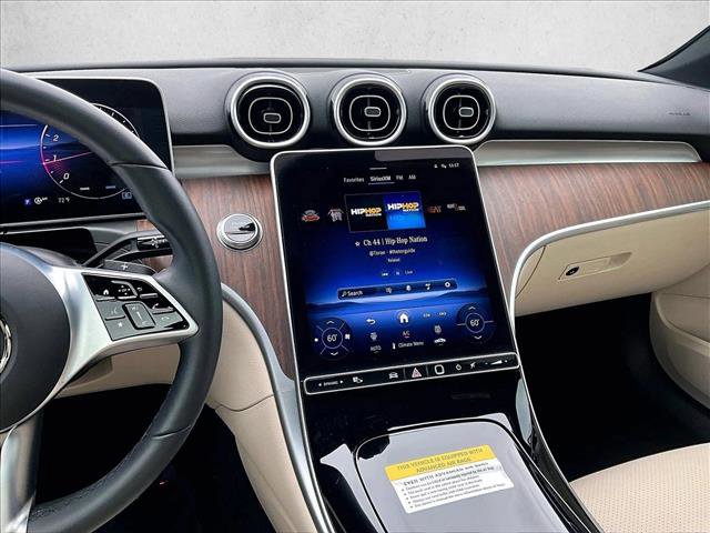 Used 2025 Mercedes-Benz C 300 Sedan image 8