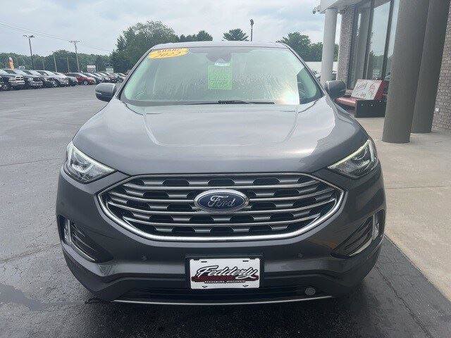 Used 2022 Ford Edge Titanium image 17