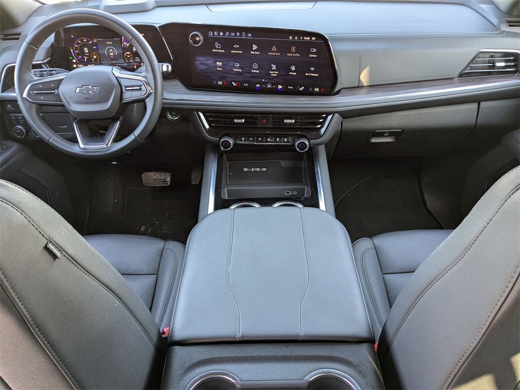 Used 2025 Chevrolet Suburban Z71 image 34